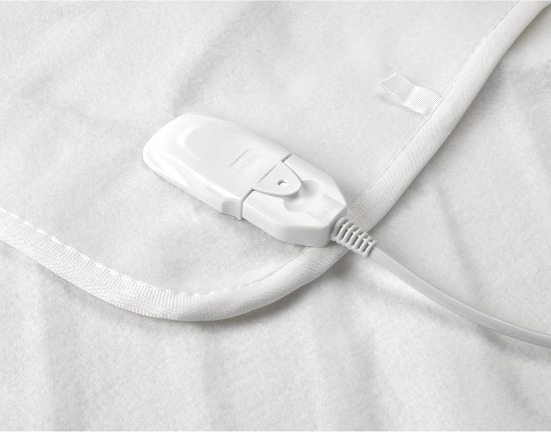 Kleeneze Plus Heated Underblanket 3 Heat Settings 70W Double 135 x 120cm