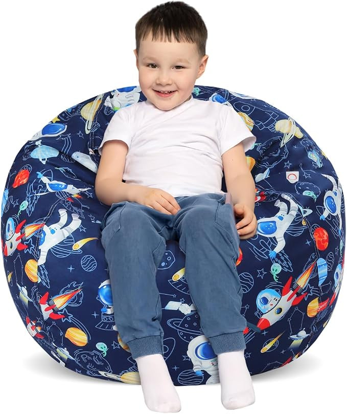 Astronaut Kids Bean Bag Chair