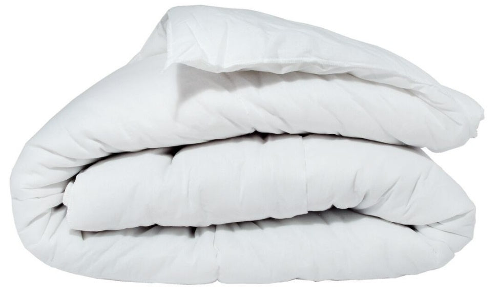 Polycotton hollowfibre duvet