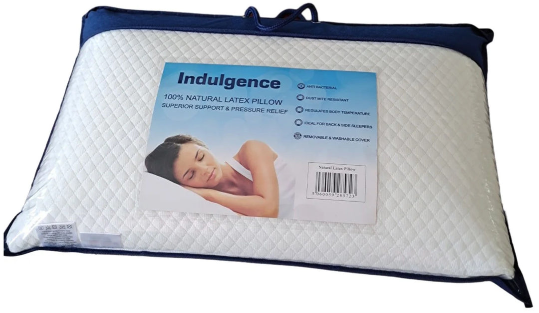 Indulgence Natural Latex Pillow