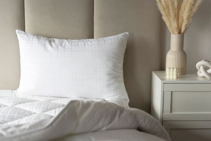 Belledorm Hotel Suite luxury pillow