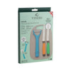 Assure Colour Code Knife, Peeler & Board Set