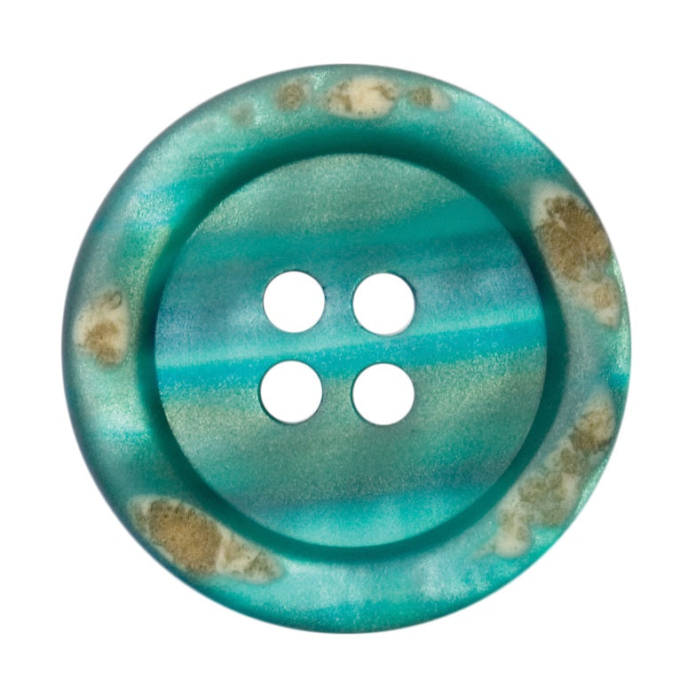 Carded 22mm buttons pack of 3