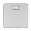 Salter Mechanical Large Non-Slip Bathroom Scale - Silver 120cm Capacity
