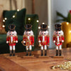 Three Kings BandCracker Nutcracker Large