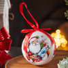 Three Kings Vintage Santa Claus Baubles - Sold Singly