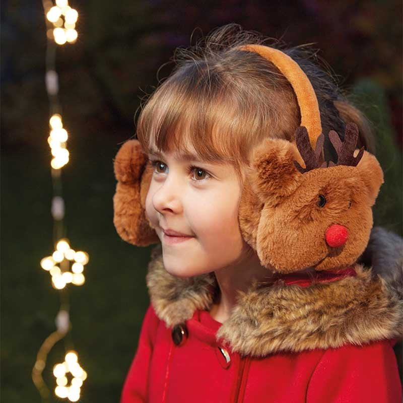 Three Kings Rudy Earmuffs