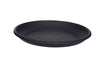 Milano Saucer 29cm - Gunmetal