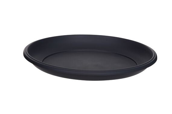 Milano Saucer 29cm - Gunmetal
