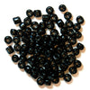 Beads: E Beads: Black: 8g