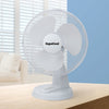 SupaCool Oscillating Desk Fan 12in