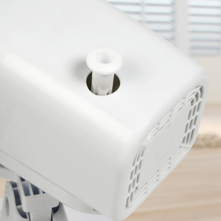 SupaCool Oscillating Desk Fan 12in