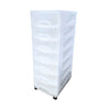 Storll 7-Drawer Storage Unit Natural