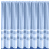 Vienna Net Curtain White - Sold By The Metre