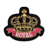 Motif C: Royal Crown