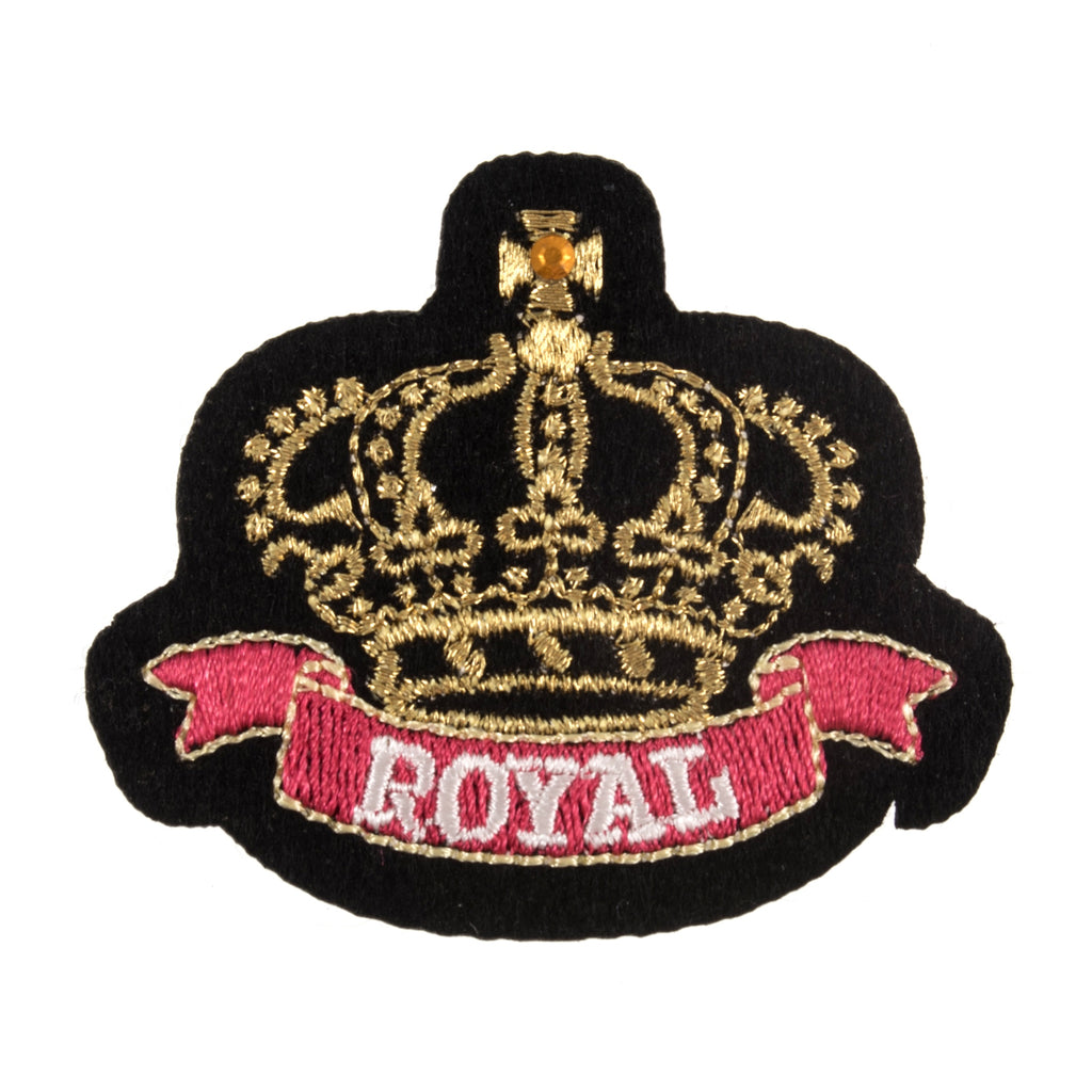 Motif C: Royal Crown