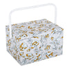 Sewing Box (L): Spring Floral