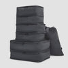 Packing Cubes Set of 7 Black