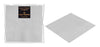 Harvey & Mason Pack Of 20 Silver Metallic Napkins