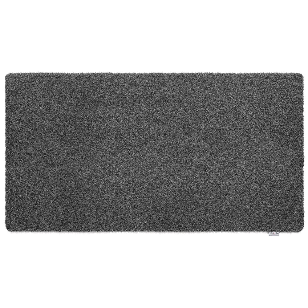 My Mat Cotton Indoor Charcoal 50x150