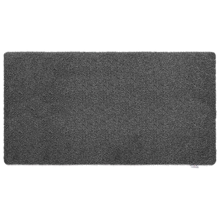 My Mat Cotton Indoor Charcoal 50x150