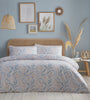 Sea Grass Duvet Cover Set Double Multi