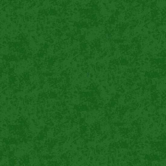 Printed Patchwork Quilted Cotton Fabric : Shadows Green Sold By The Metre