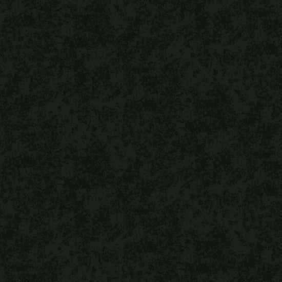 Printed Patchwork Quilted Cotton Fabric : Shadows Black Sold By The Metre
