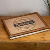 Lesser & Pavey Brasserie Laptray