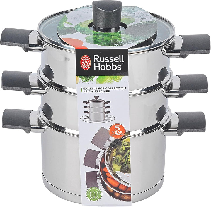 Russell Hobbs 18cm Excellence Steamer