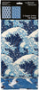 Museums & Galleries Set of 2 Tea Towels Organic Cotton The Great Wave