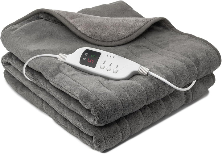 Daewoo Heated Throw Blanket 160x120cm HEA1914 (STA/DHD)