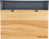 Joe Wicks Chopping Board with Food Tray 35 x 21 x 2cm