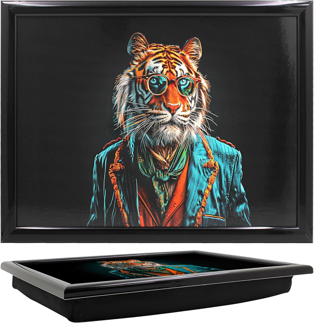 Lesser &amp; Pavey Jungle Boogie  Laptray