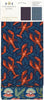 Museums & Galleries Set of 2 Tea Towels Organic Cotton Lobsters