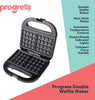 Progress Double Waffle Maker