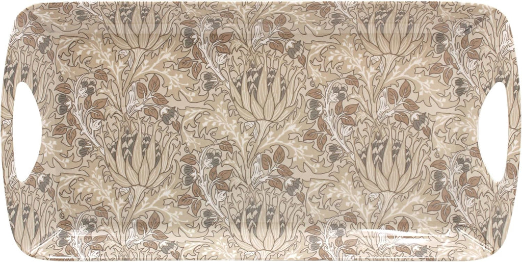William Morris Artichoke Serving Tray Medium
