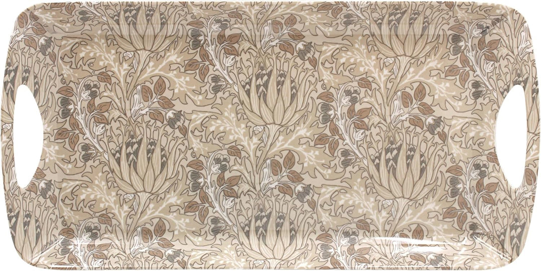 William Morris Artichoke Serving Tray Medium