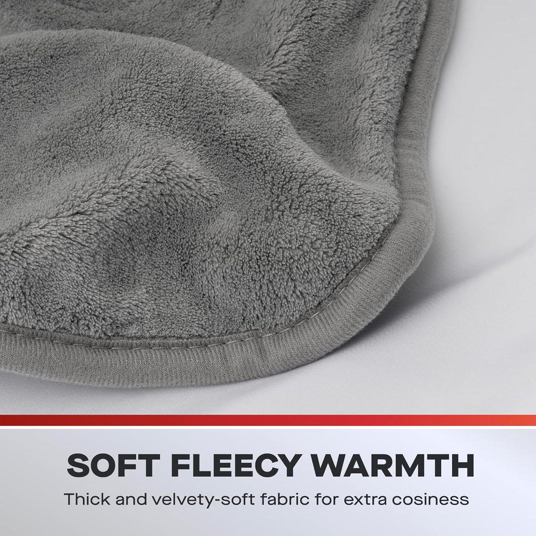 Daewoo Heated Throw Blanket 160x120cm HEA1914 (STA/DHD)