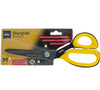 Coral Shurglide Scissors with Premium Coated Stainless Steel Blade