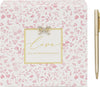 Lesser & Pavey Love You to the Moon & Back Memo Pad & Pen