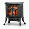 Status 1500W Flame-Effect Stove Heater