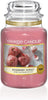 Yankee 623G Scented Candle In Jar Roseberry Sorbet