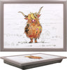 Lesser & Pavey Hamish Highland Cow Laptray