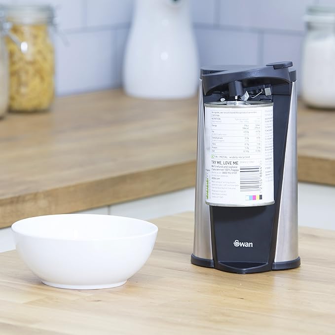 Swan Electric Can Opener SP20110N