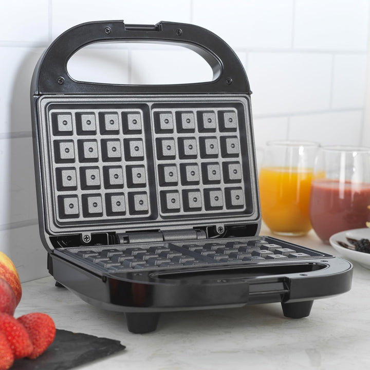 Progress Double Waffle Maker