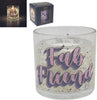 Lesser & Pavey Desire Aromatherapy Scented Long Burning LED Gel Candle Fabulous Friend