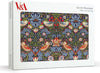 Museums & Galleries Cork Backed Placemats Strawberry Thief Set of 4
