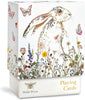 Museums & Galleries Pack of Playing Cards Wildflower Hare
