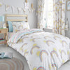 Rainbow Duvet Cover Set Single